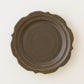 Plate 18.5cm Bworn | Furutani Pottery