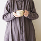 Mug Bear White x Pink | Mikiko Kato