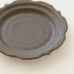Plate 18.5cm Bworn | Furutani Pottery