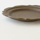 Plate 18.5cm Bworn | Furutani Pottery