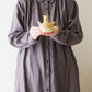 frasco vase brown | Ryoko Horie