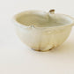 Apple Bowl SS White｜Furutani Pottery