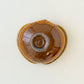 Apple bowl SS Amber | Furutani Pottery