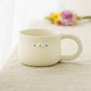 poco mug　white　Ｂ｜堀江遼子
