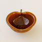Apple bowl Amber| Furutani Pottery