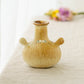 frasco vase brown | Ryoko Horie