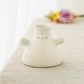 frasco vase white｜Ryoko Horie