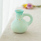 frasco vase light green |  Ryoko Horie