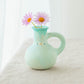 frasco vase light green |  Ryoko Horie