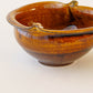 Apple bowl Amber| Furutani Pottery