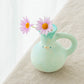 frasco vase light green |  Ryoko Horie