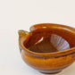 Apple bowl Amber| Furutani Pottery