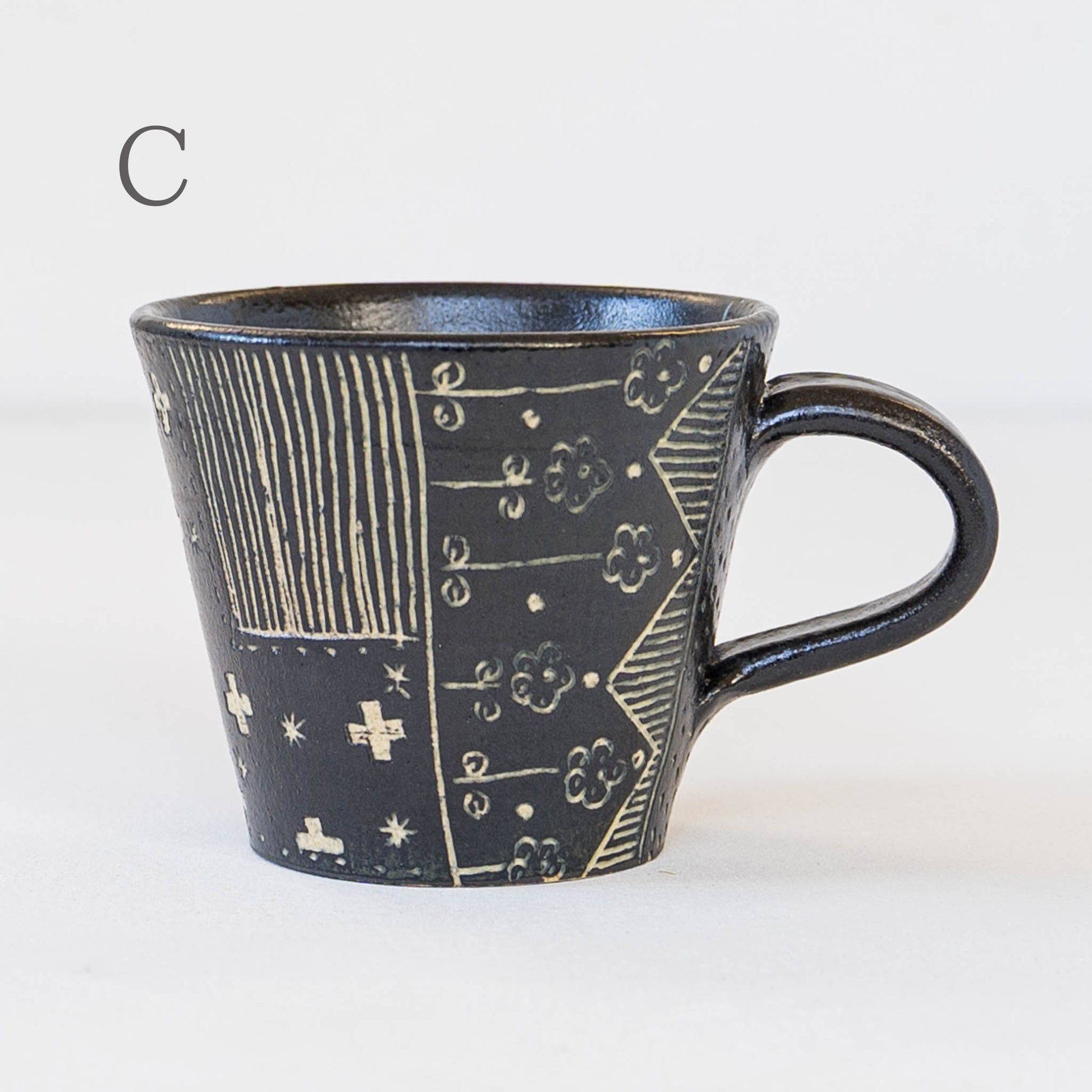 高須愛子さんのデカマグカップ