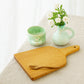frasco vase light green |  Ryoko Horie