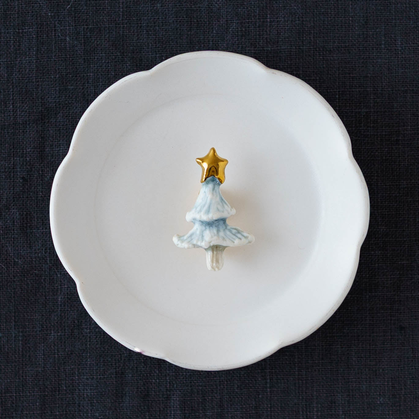 Christmas Tree Blue｜Nonomura Minami