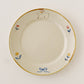 21cm Rim Plate B | Hino Saori
