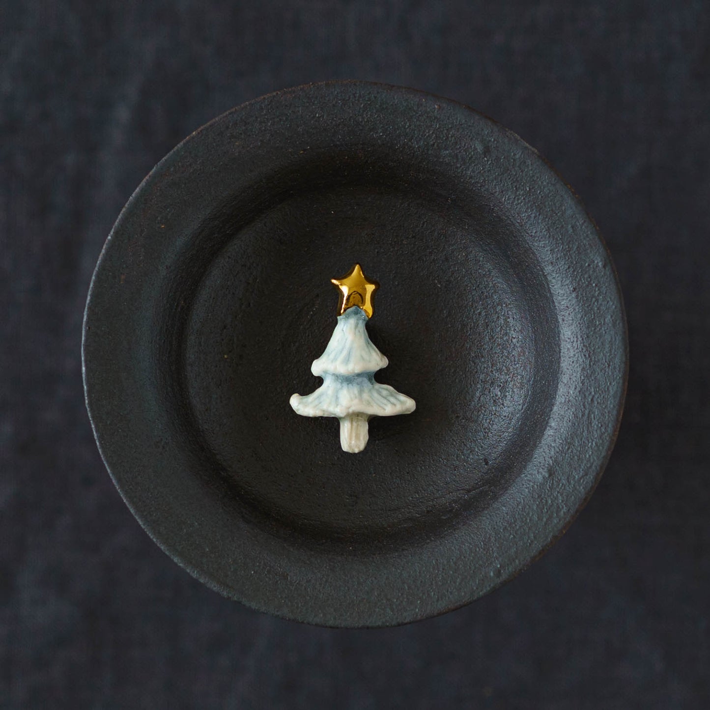 Christmas Tree Blue｜Nonomura Minami