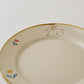 21cm Rim Plate B | Hino Saori