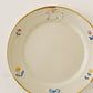 21cm Rim Plate B | Hino Saori