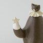 星を持つねこ｜もりはるか