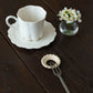 Flower chopstick rest with wreath | Michi Tsujimoto 