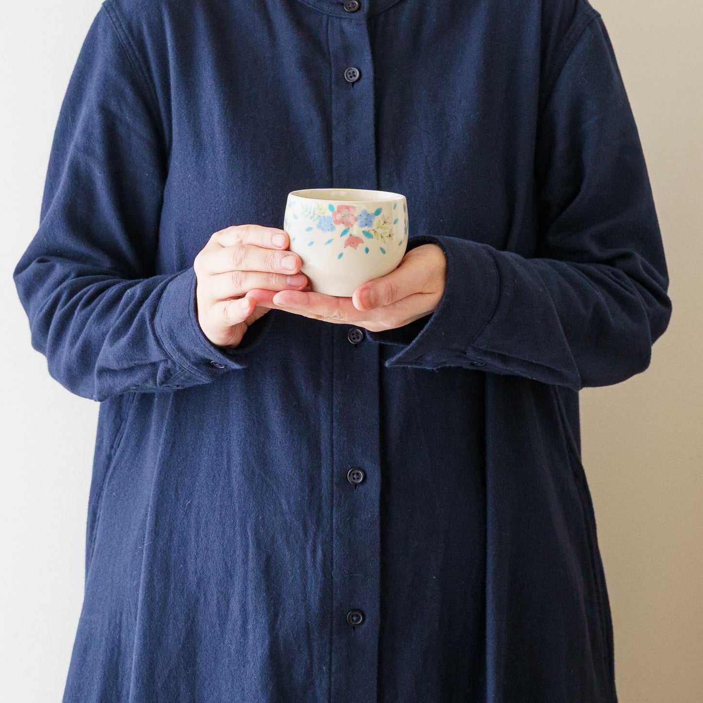 Cup Flowers｜Ayako Ikawa