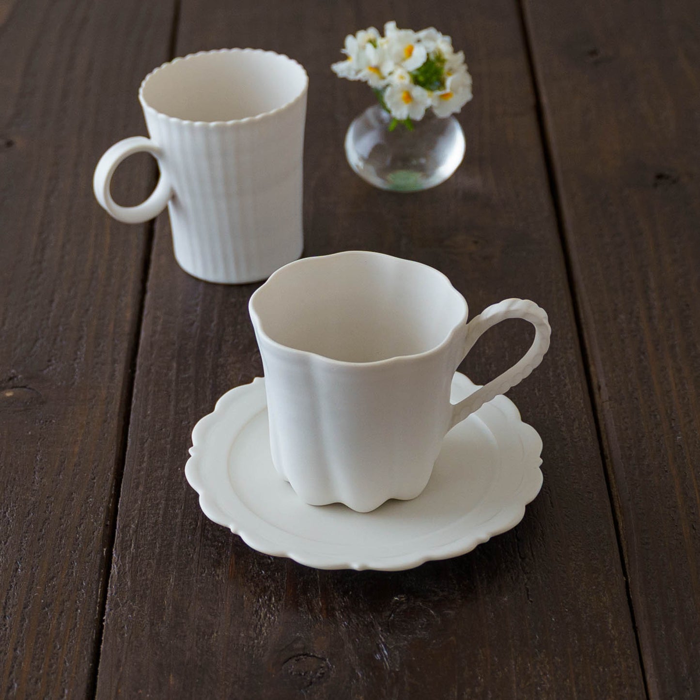 13.5cm Relief plate  | Kasumi Fujimura