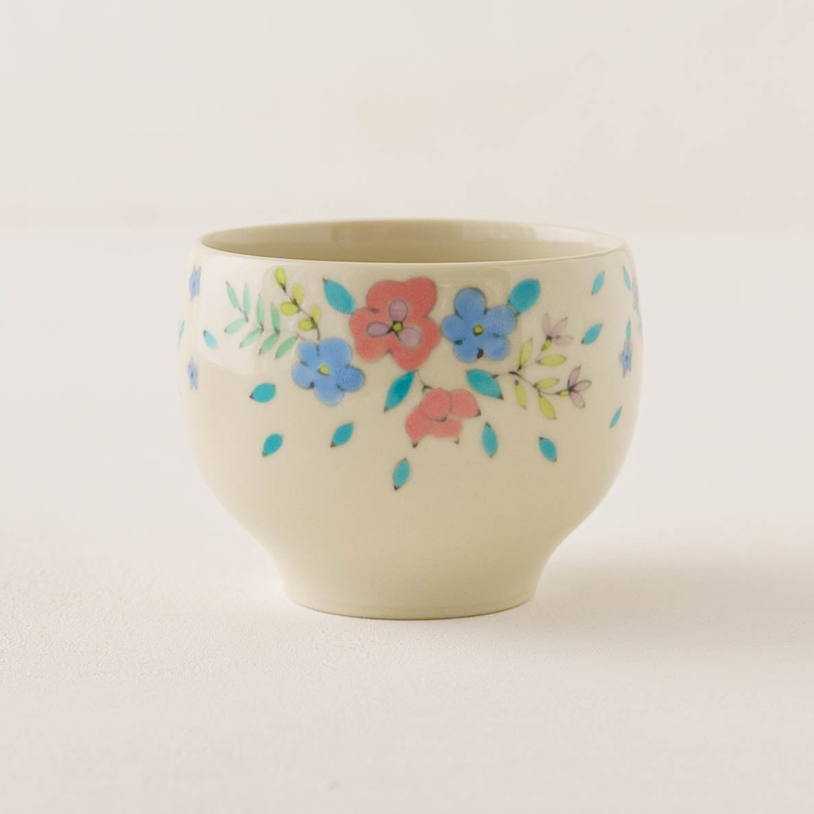 Cup Flowers｜Ayako Ikawa
