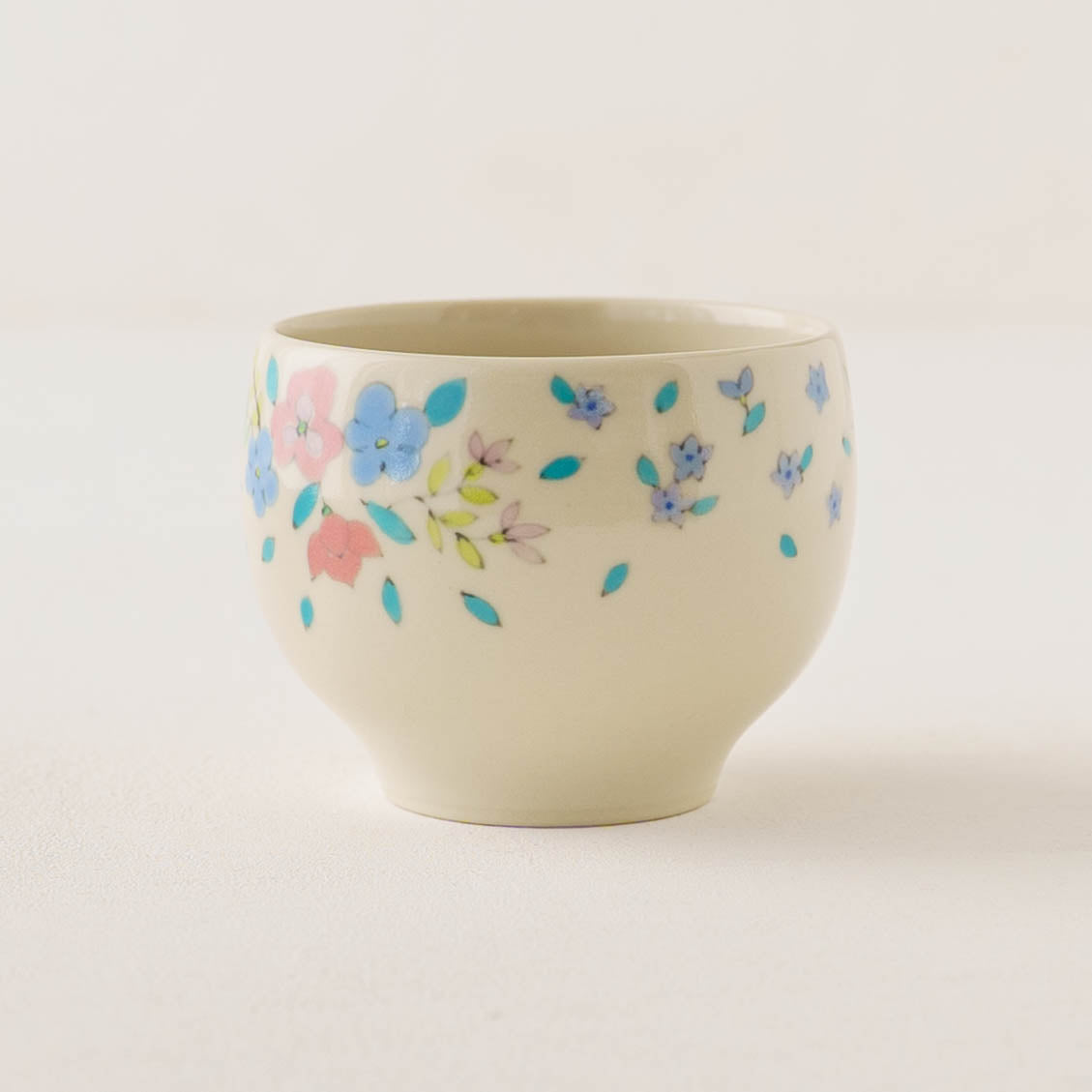 Cup Flowers｜Ayako Ikawa