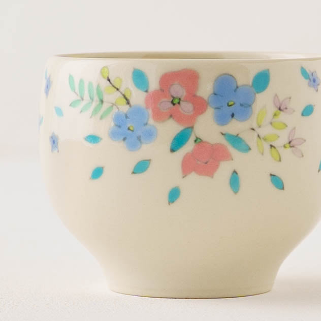 Cup Flowers｜Ayako Ikawa