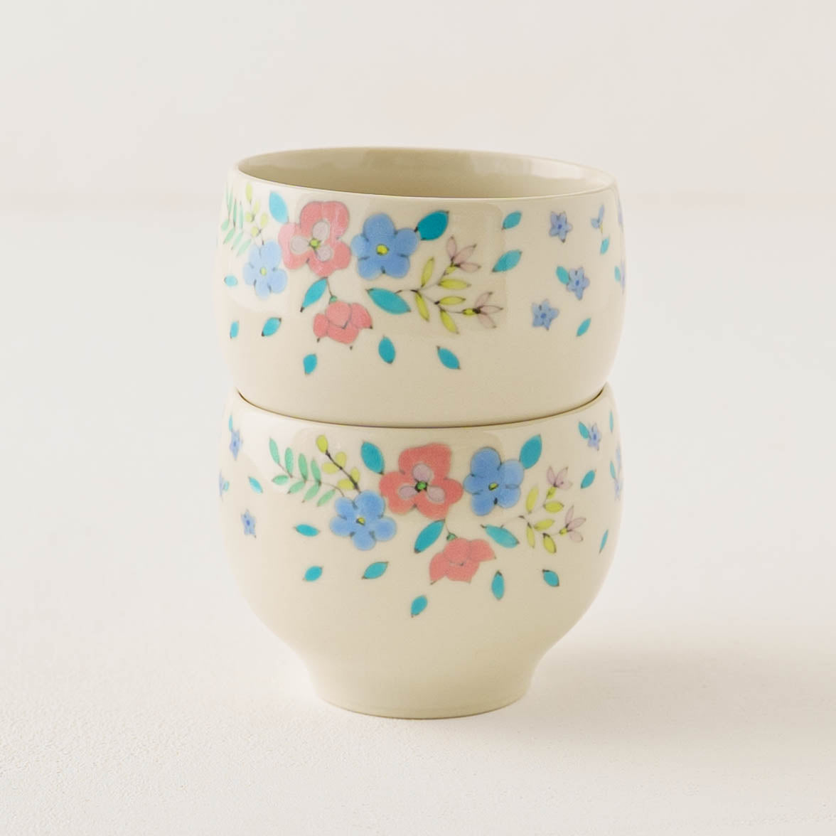 Cup Flowers｜Ayako Ikawa