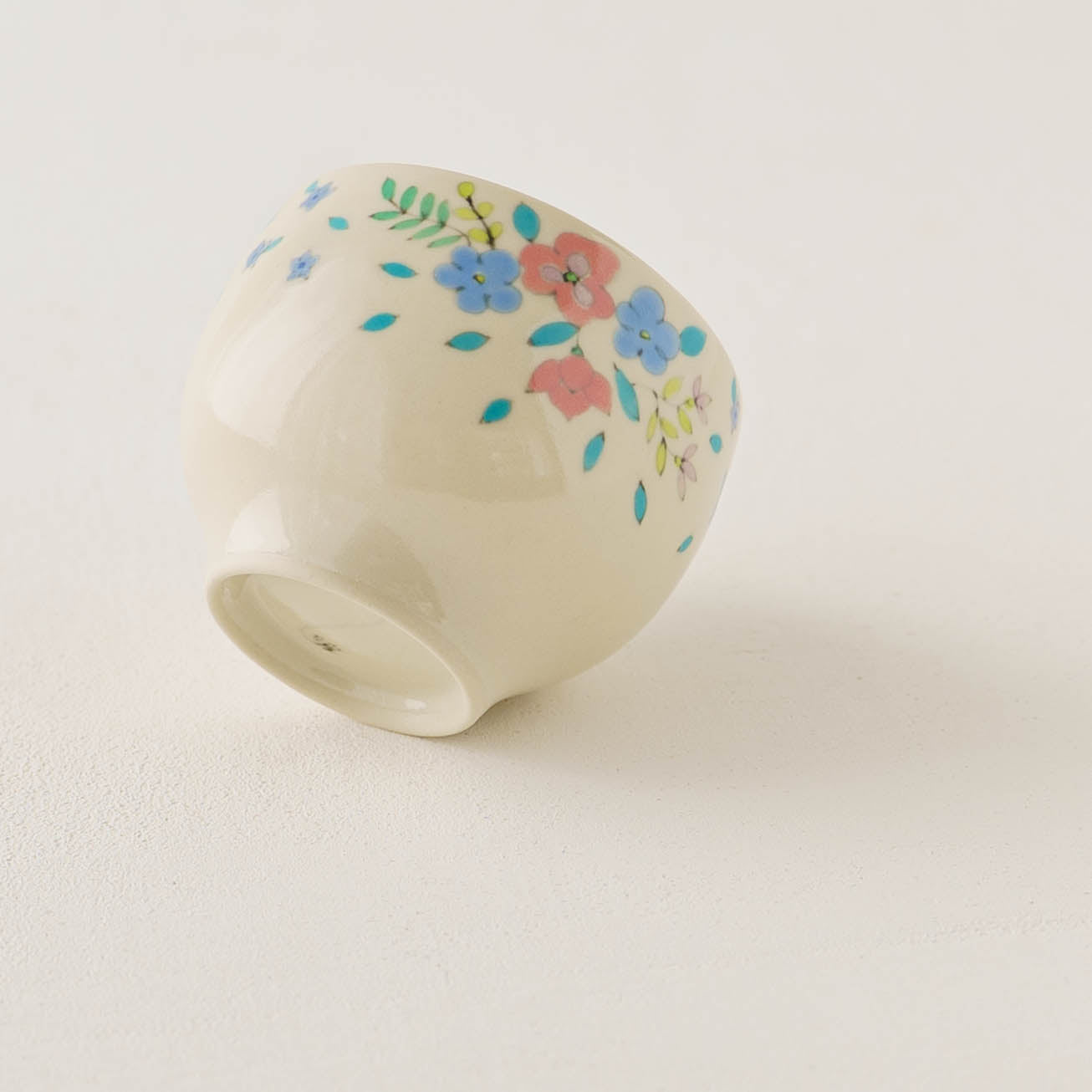Cup Flowers｜Ayako Ikawa