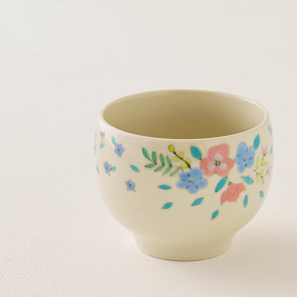 Cup Flowers｜Ayako Ikawa