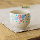 Cup Flowers｜Ayako Ikawa