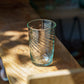 Straight tumbler M white | Nijinoha