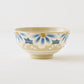 Rice bowl blue | Adachino pottery