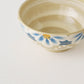 Rice bowl blue | Adachino pottery