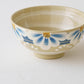 Rice bowl blue | Adachino pottery