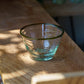Bowl S white and olive | Nijinoha