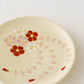 Small plate Flowers | Taki Tomoda