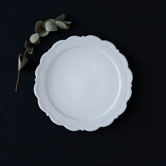13.5cm Relief plate  | Kasumi Fujimura