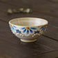 Rice bowl blue | Adachino pottery