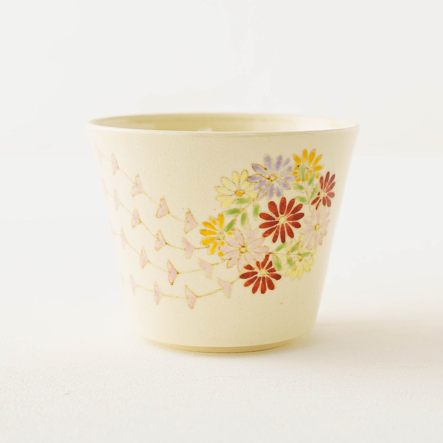 Cup Flowers  | Taki Tomoda
