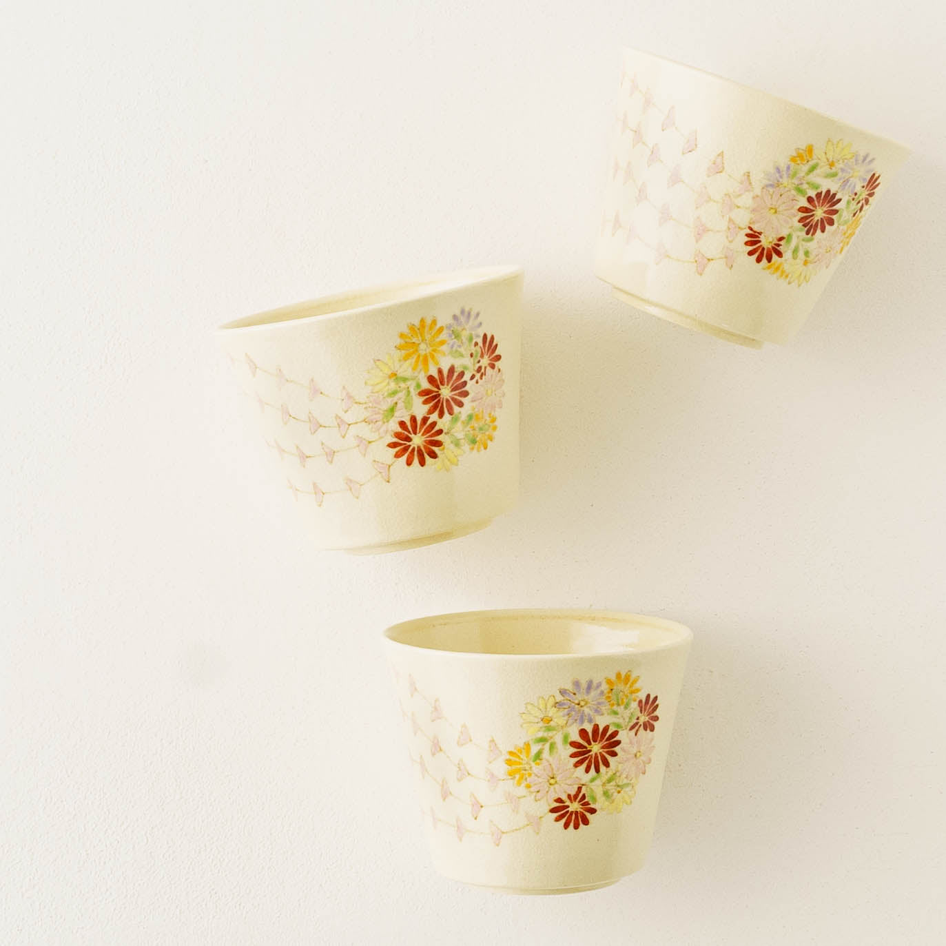 Cup Flowers  | Taki Tomoda