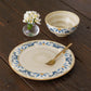 Rice bowl blue | Adachino pottery
