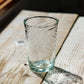 Straight tumbler M white | Nijinoha