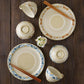 Rice bowl blue | Adachino pottery