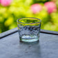 Chimaru glass white | Nijinoha Aiko Hiraiwa