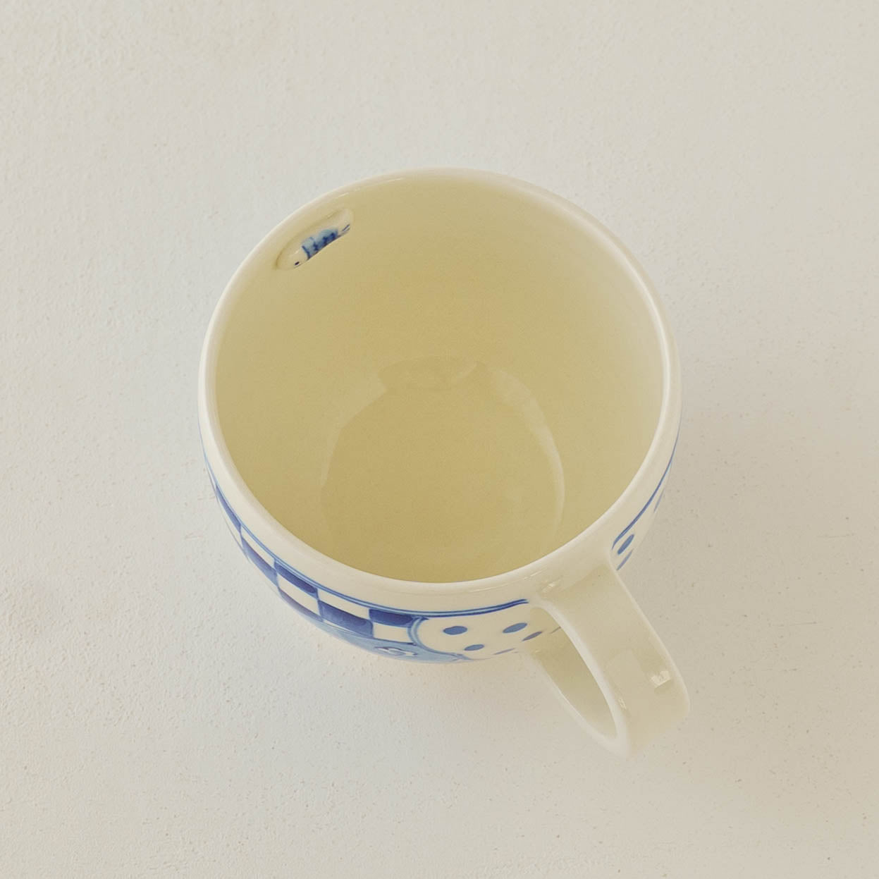 マグカップ　さかないるかな｜喜多代京子