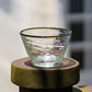 Bowl S white and olive | Nijinoha